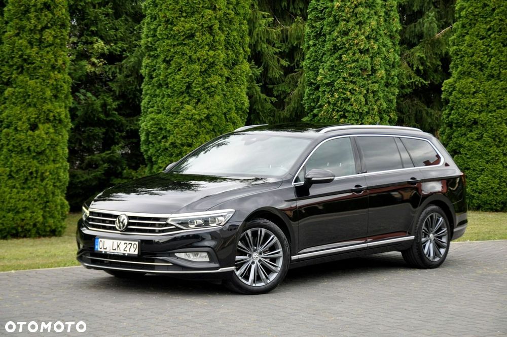 Volkswagen Passat Variant - 10