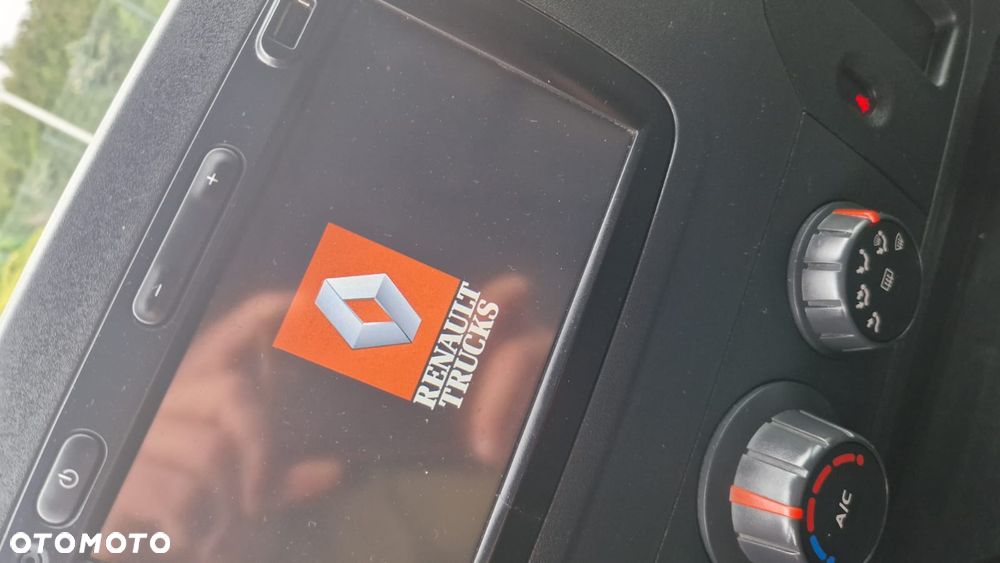 Renault MASTER L2H2 FULL OPCJA Klima Elektryka Tempomat Navi Radar Furgon 3os Serwis - 20