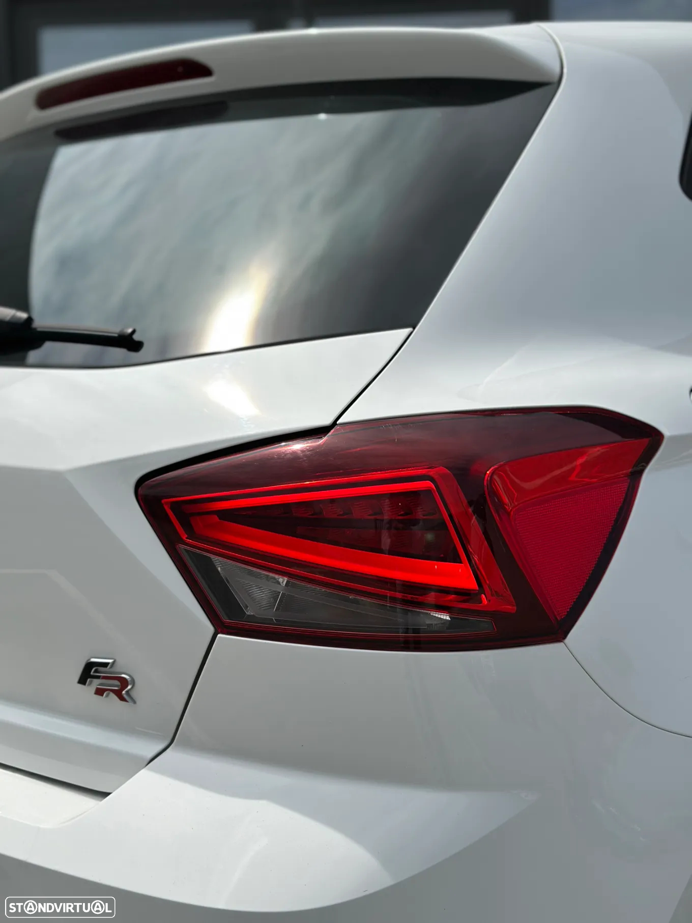 SEAT Ibiza 1.0 TSI FR - 14