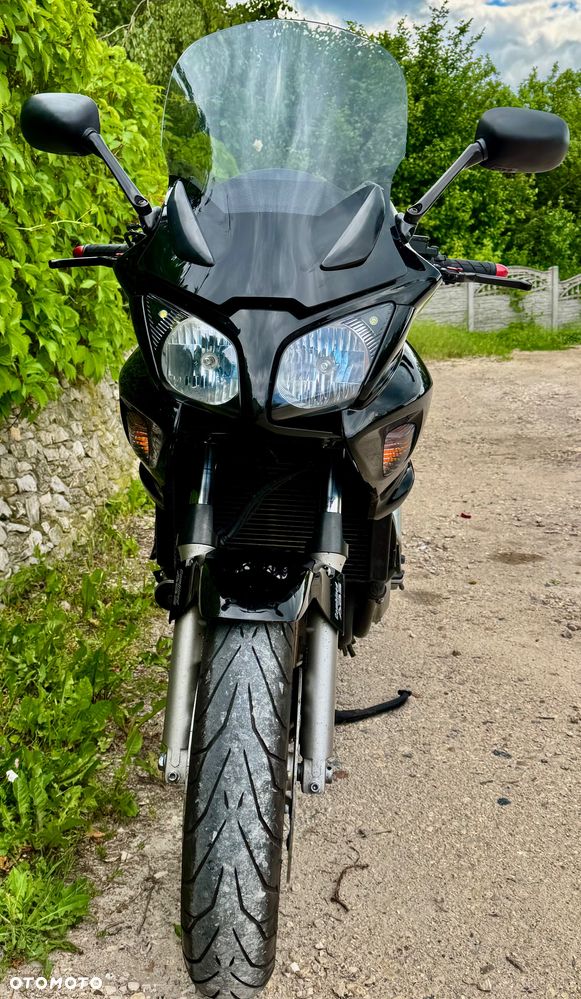 Honda CBF - 6