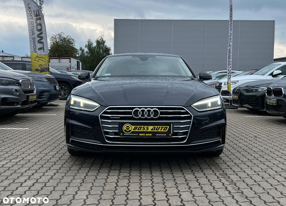 Audi A5 Sportback - 5