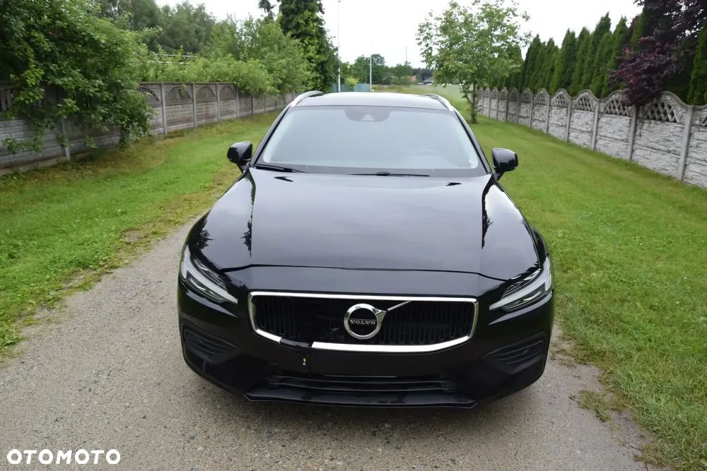 Volvo V60 B4 D Geartronic Momentum Pro - 2