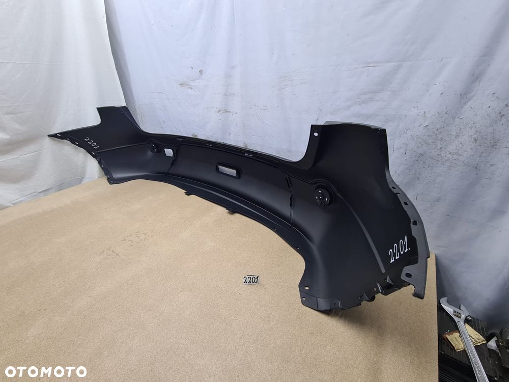 Nissan Qashqai J10 (+2) 07-13r 85022EY10H zderzak tył tylny - 6