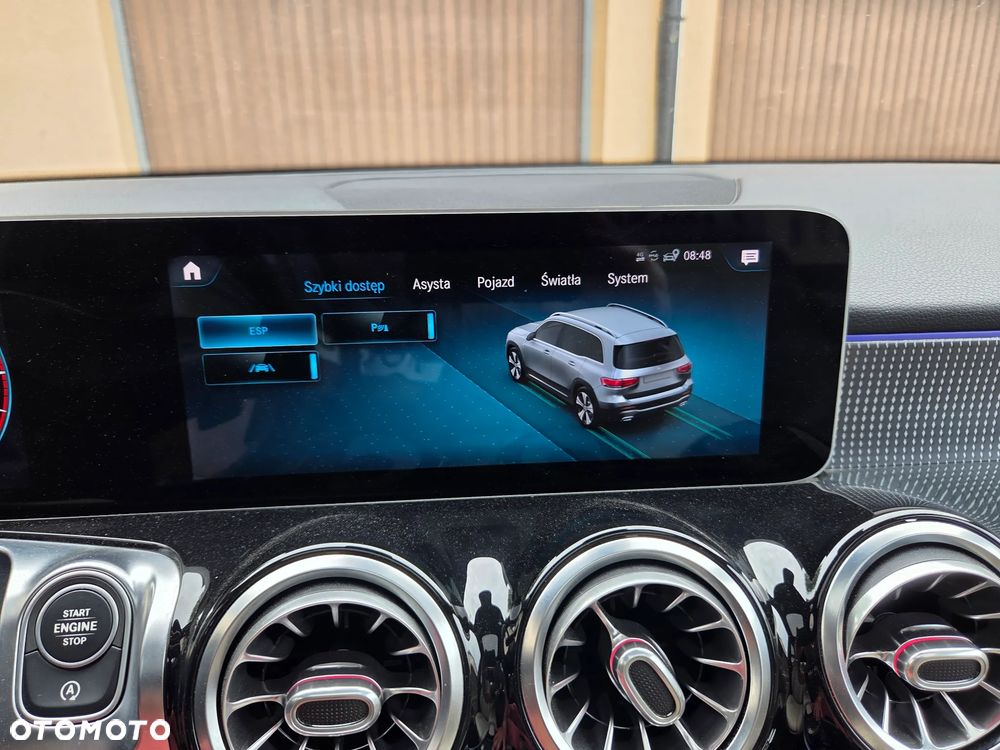 Mercedes-Benz GLB 200 d 8G-DCT Edition 1 - 30