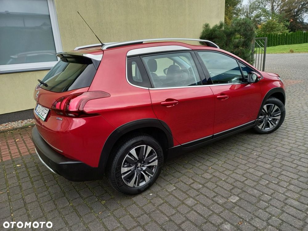 Peugeot 2008 2017 photo 5