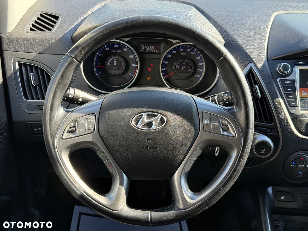 Hyundai ix35 2.0 GDI Premium 2WD - 23