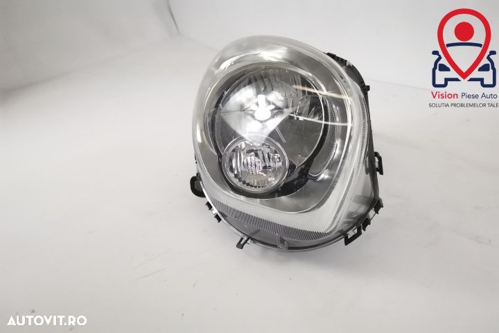 Far Dreapta Original Halogen In Stare Buna Mini  Countryman  R60 2010 - 3