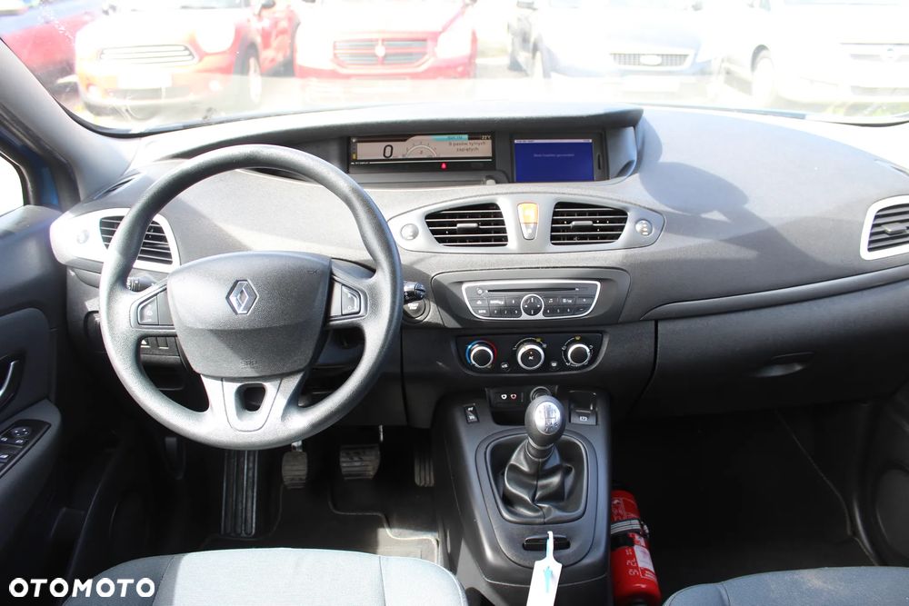Renault Scenic 1.5 dCi Expression - 6