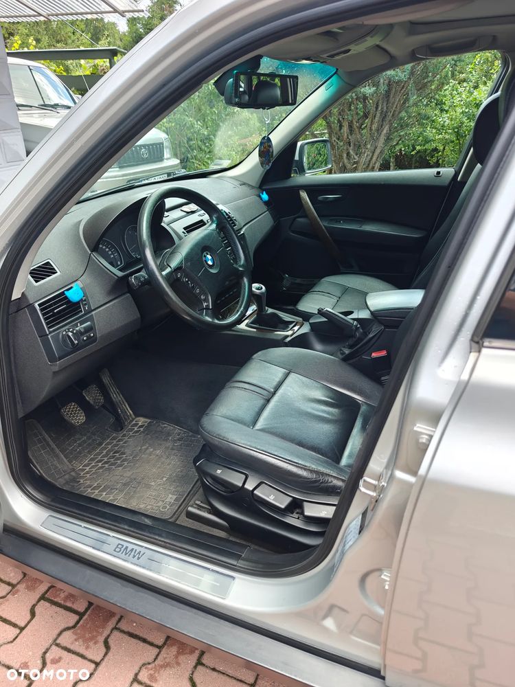 BMW X3 2.0d - 5