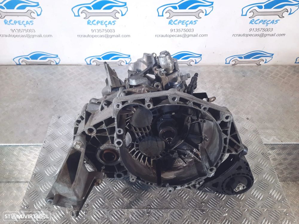CAIXA VELOCIDADES MANUAL OPEL ASTRA J P10 SRI 2.0 CDTI 16V 160CV A20DTH F40 55564375 GM55564375 ZAFIRA C INSIGNIA A - 4