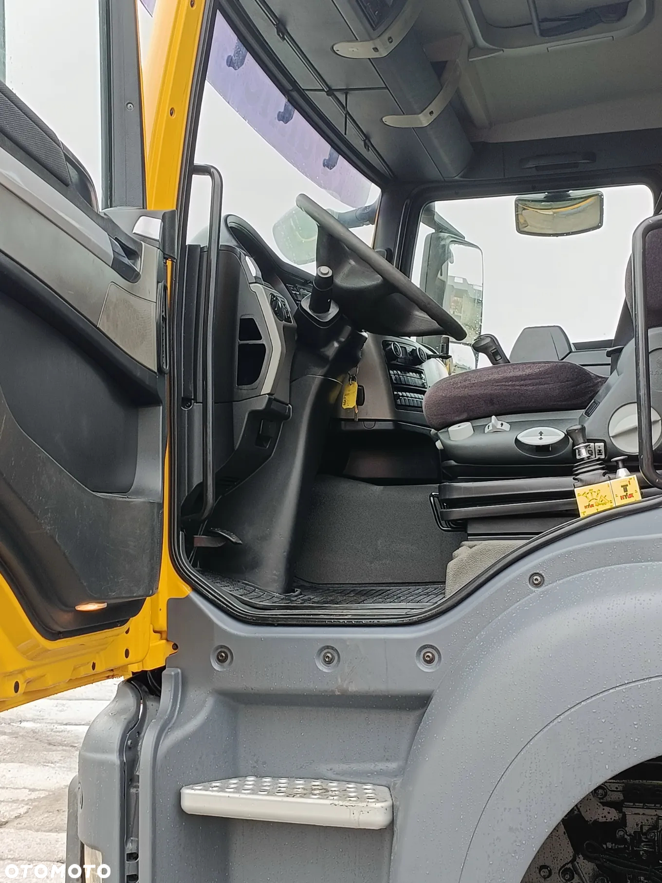 MAN TGS 26.400 6x4 Do Zimy/ Specjalny / Resor - 10
