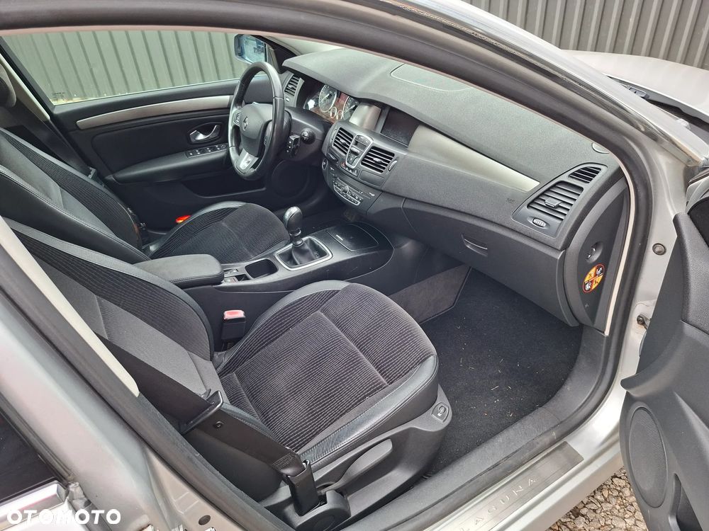 Renault Laguna 2.0 DCi FAP Dynamique - 7