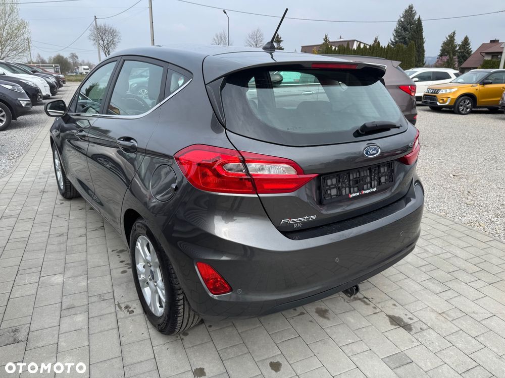 Ford Fiesta 1.0 EcoBoost S&S ACTIVE - 10