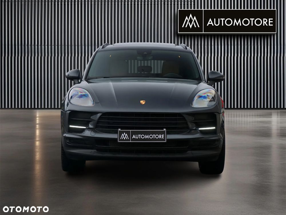Porsche Macan - 4