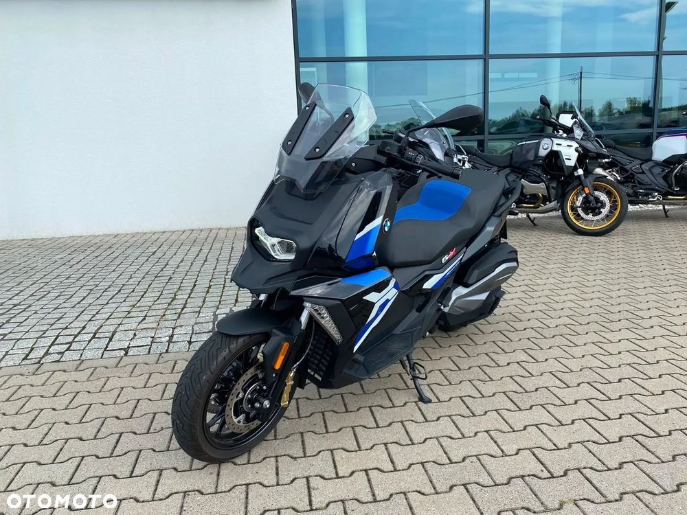 BMW C 400 GT - 5