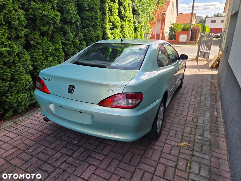 Peugeot 406 - 4