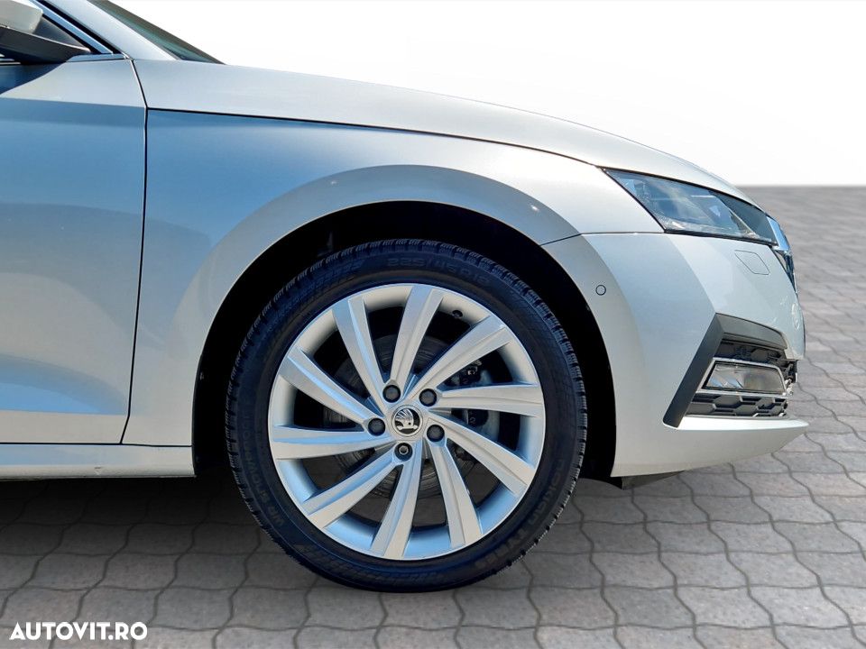 Skoda Octavia 1.4 TSI iV PHEV Style - 12