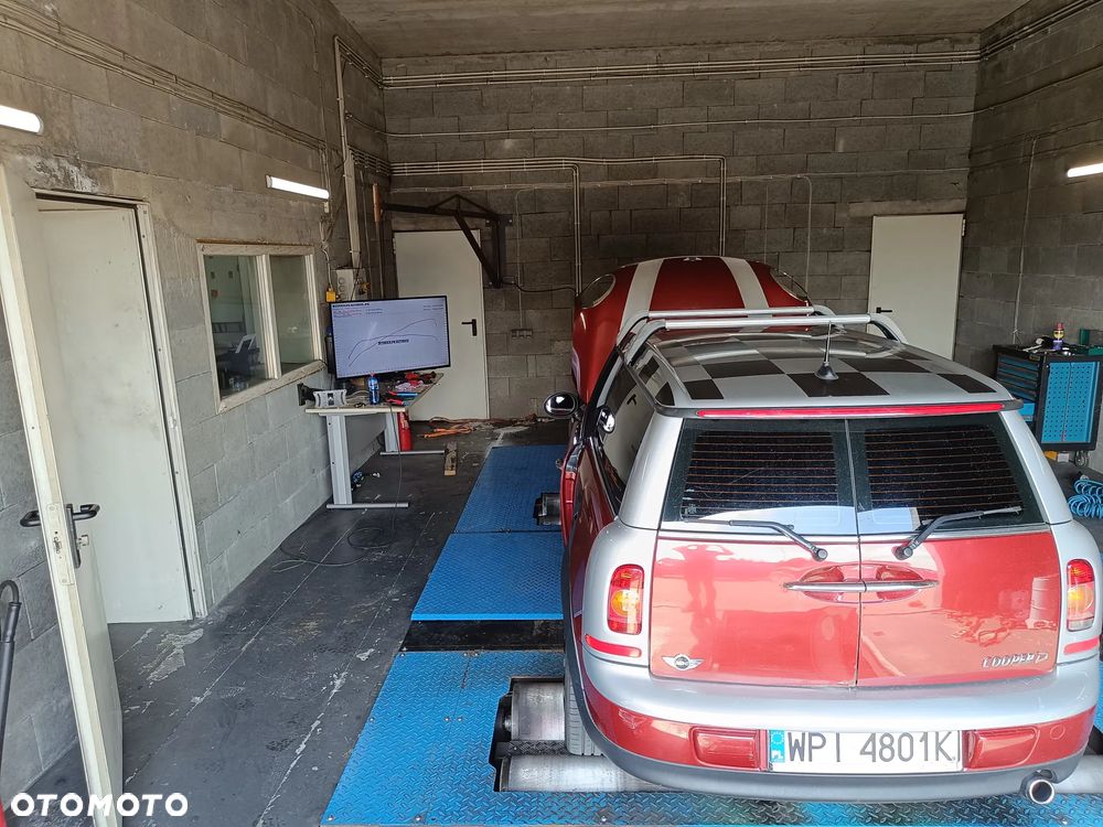 Mini Clubman 2008 photo 5