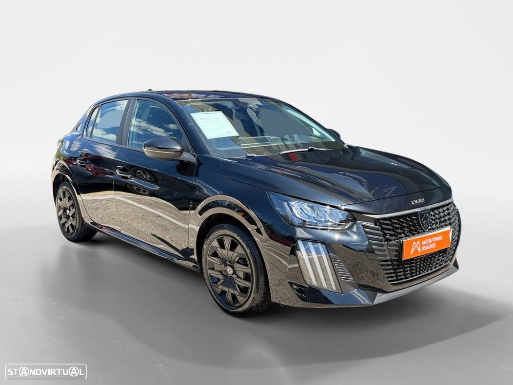 Peugeot 208 1.2 PureTech Active - 7