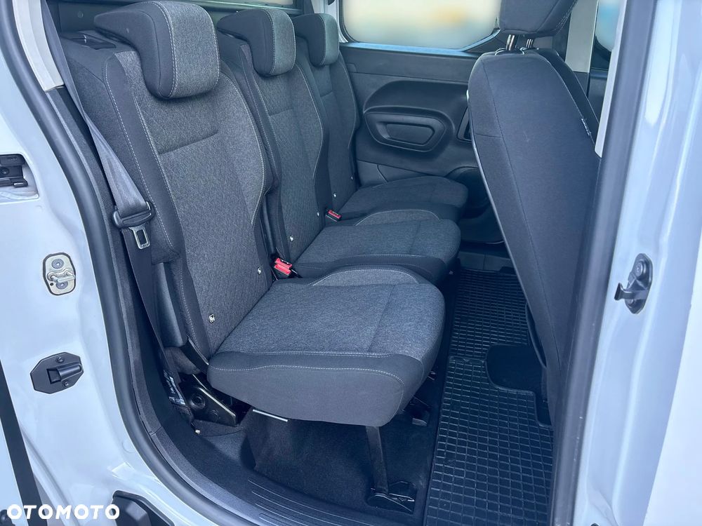 Opel Combo XL 1.5 CDTI Elegance S&S - 14