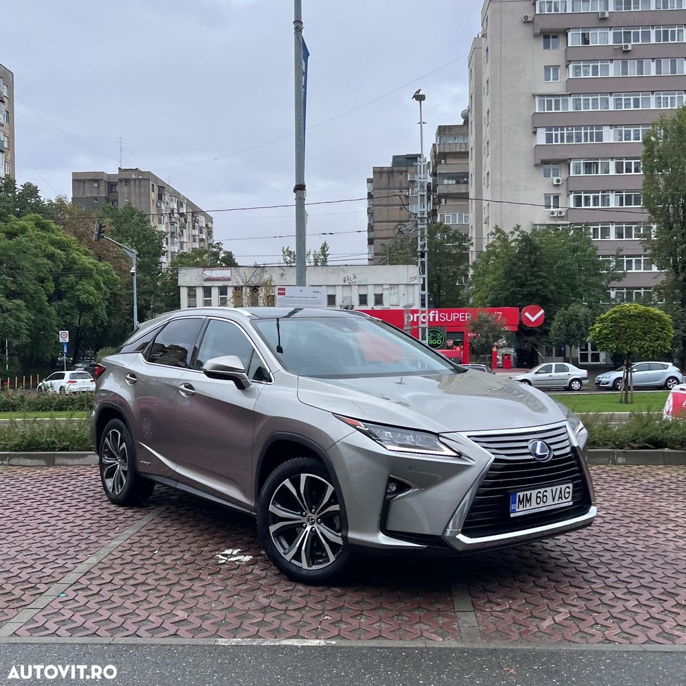 Lexus Seria RX 450h Aut. Luxury (trapa panoramica) - 1