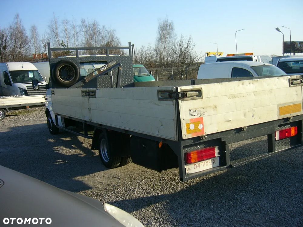 Mercedes-Benz Sprinter 411 Cdi Dmc 3,5 t Skrzynia 5 x 2,2 x 0,55 m - 7