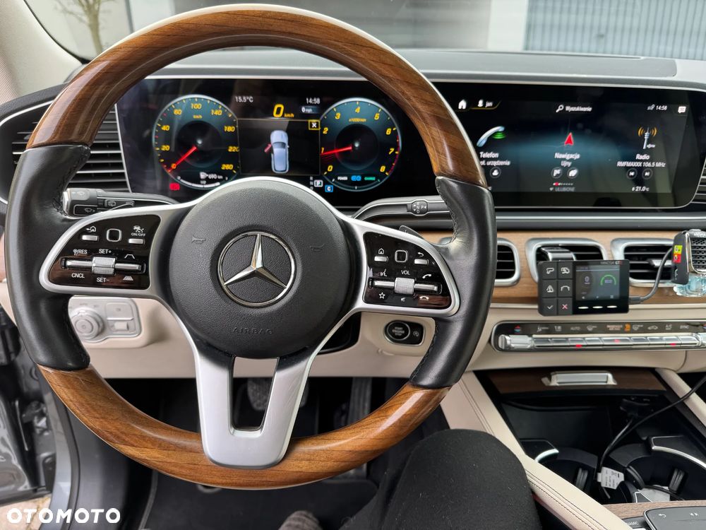 Mercedes-Benz GLE - 19