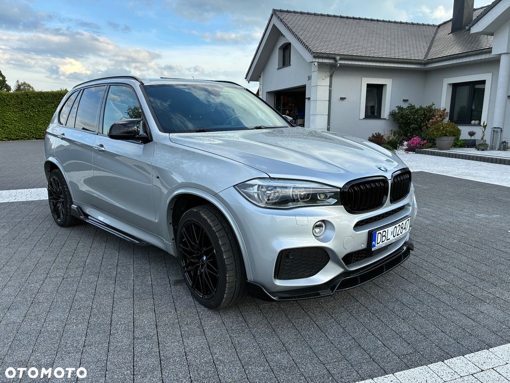 BMW X5 xDrive40d Sport-Aut - 10