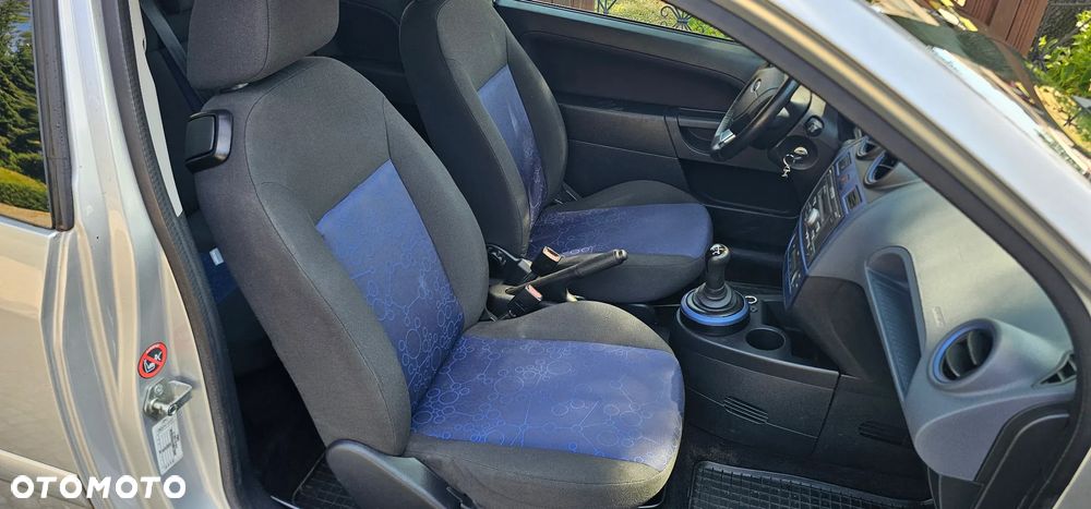 Ford Fiesta 1.4 Durashift-EST Style - 9