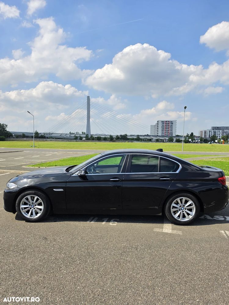 BMW Seria 5 520d xDrive AT - 4