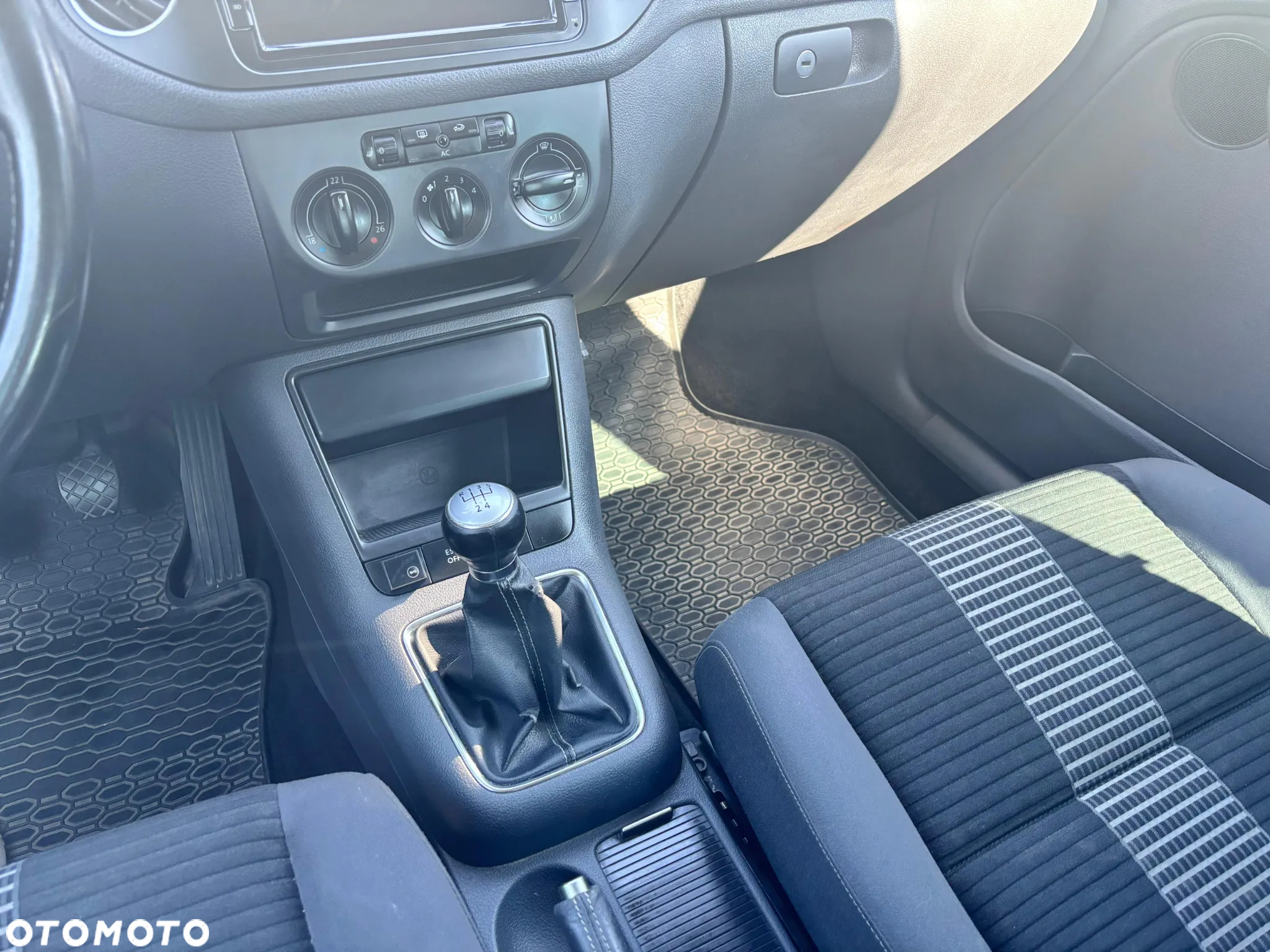 Volkswagen Golf Plus 1.6 United - 13