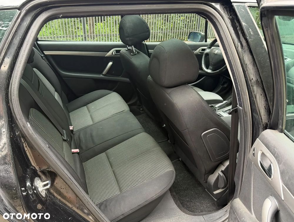 Peugeot 407 HDi 110 Premium - 15