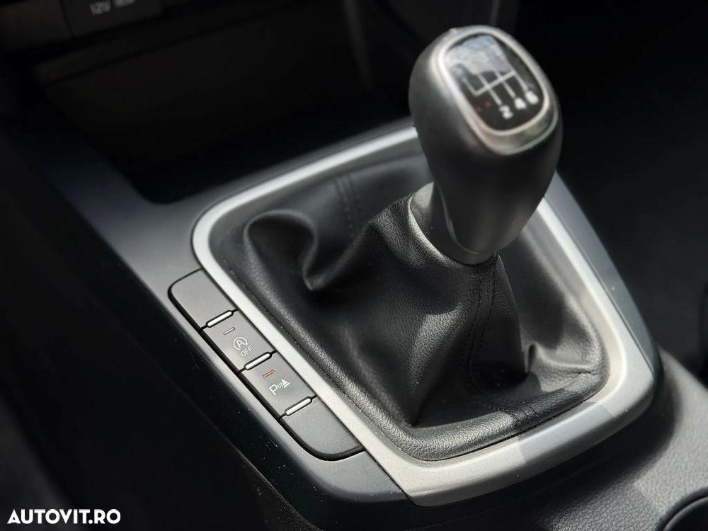 KIA Ceed 2022 — imagine 12