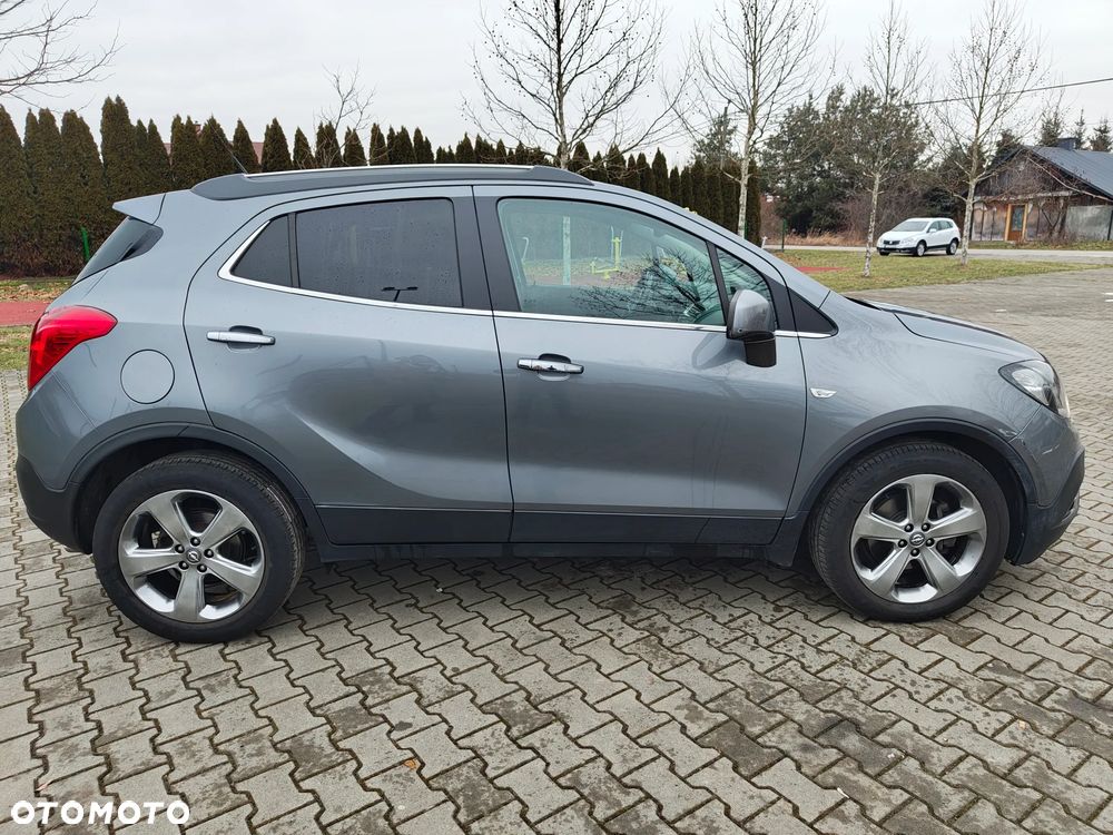 Opel Mokka 1.4 Turbo ecoFLEX Start/Stop 4x4 Color Innovation - 7