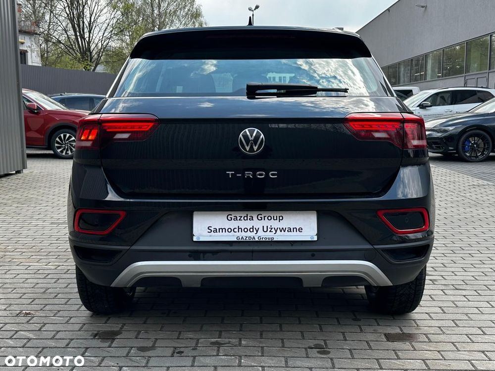 Volkswagen T-Roc 1.5 TSI Life DSG - 7