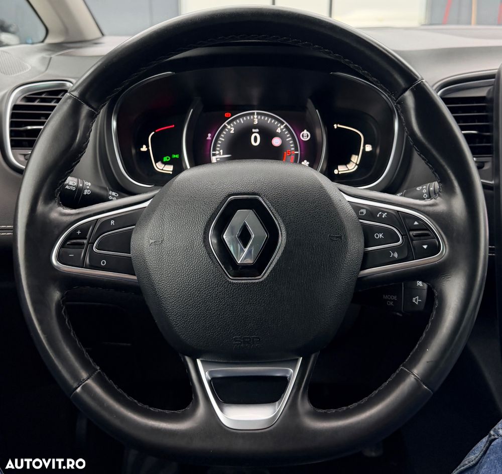 Renault Scenic ENERGY dCi 110 S&S Bose Edition - 33