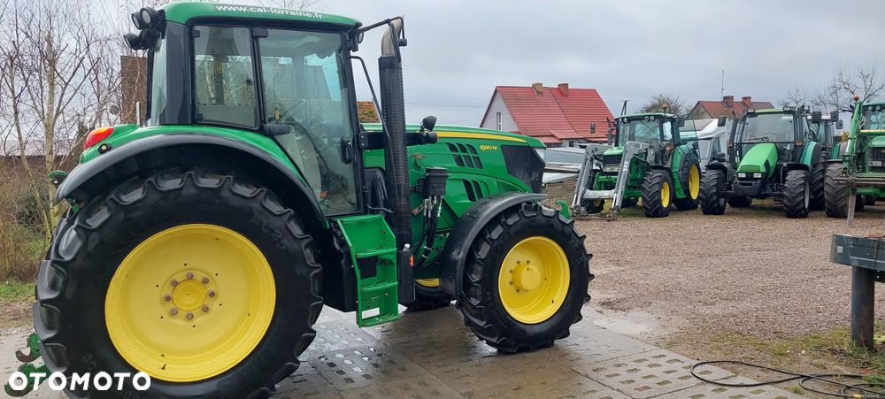 John Deere 6130M - 3