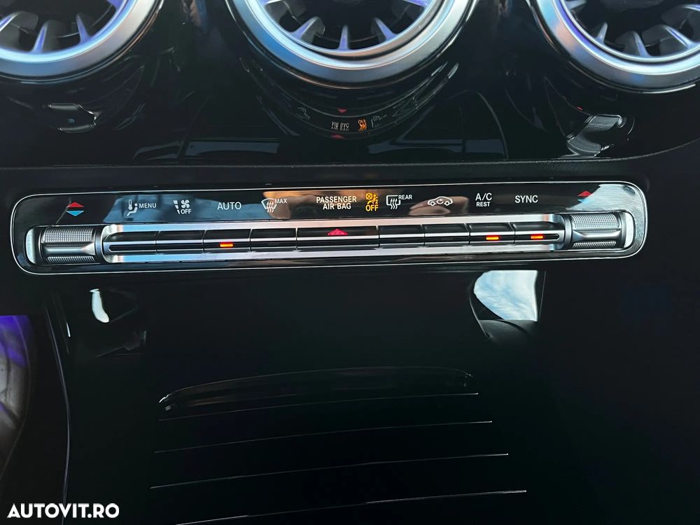 Mercedes-Benz A 200 d Aut. - 22