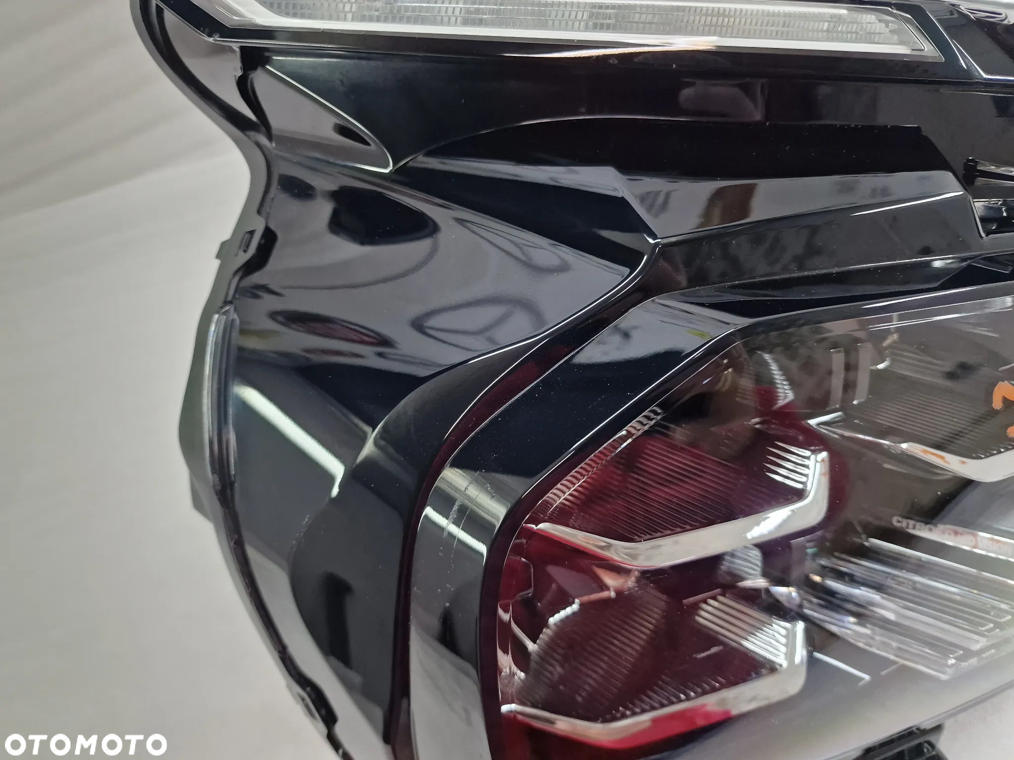 CITROEN C4 III 3 20- PRAWA LAMPA PRZEDNIA PRZÓD FULL LED FULLLED , LED VISION , NR 9830649280 , NR AUKCJI LA768 - 3