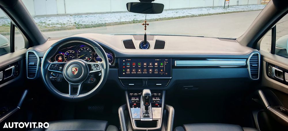 Porsche Cayenne E-Hybrid Tiptronic S - 11