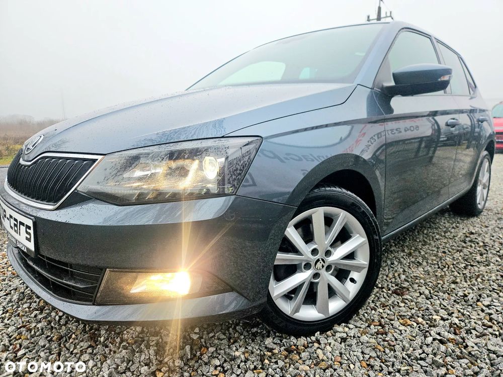 Skoda Fabia 1.0 TSI Style - 5