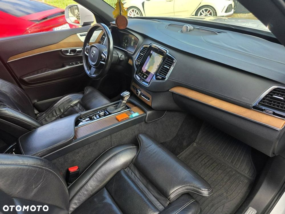 Volvo XC 90 T6 AWD Inscription 7os - 30