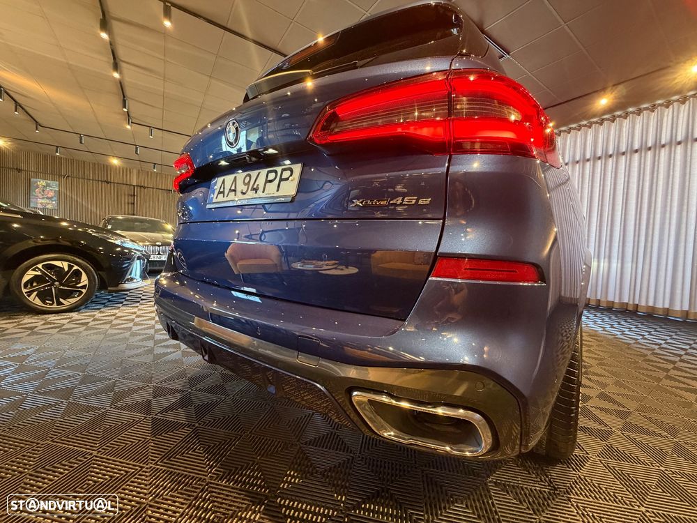 BMW X5 45 e xDrive Pack M - 16