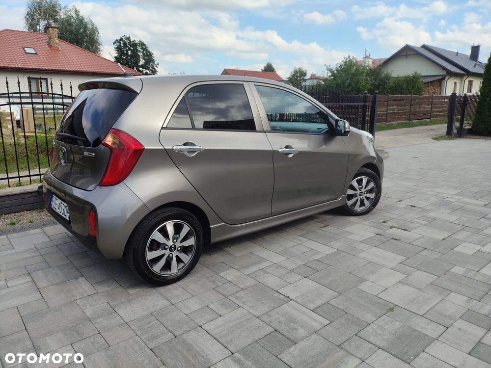 Kia Picanto - 4