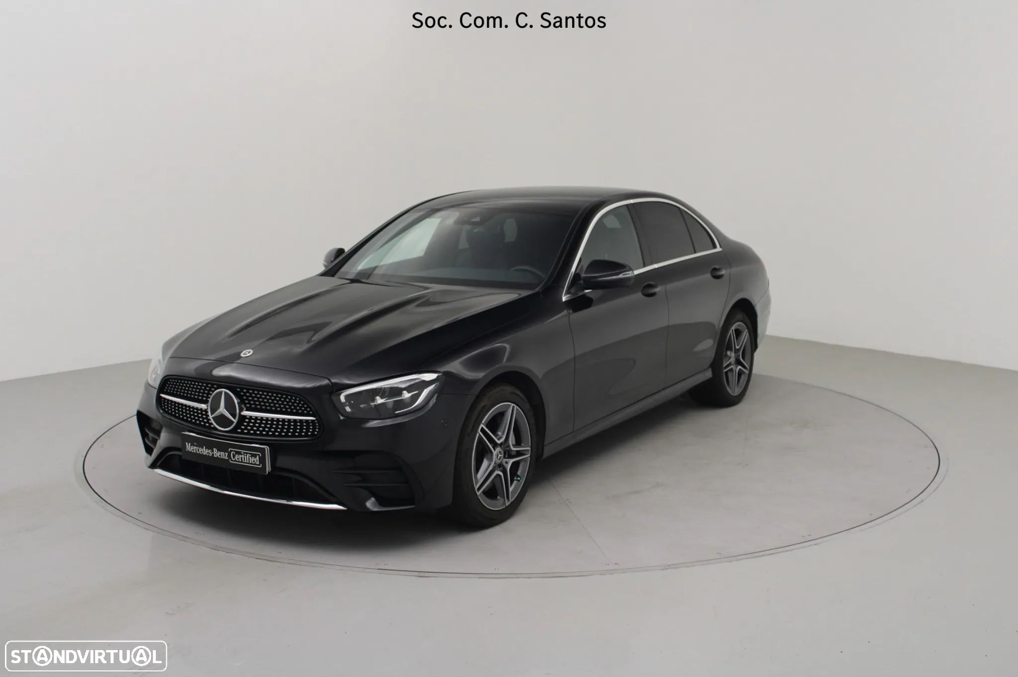 Mercedes-Benz E 300 de AMG Line - 1