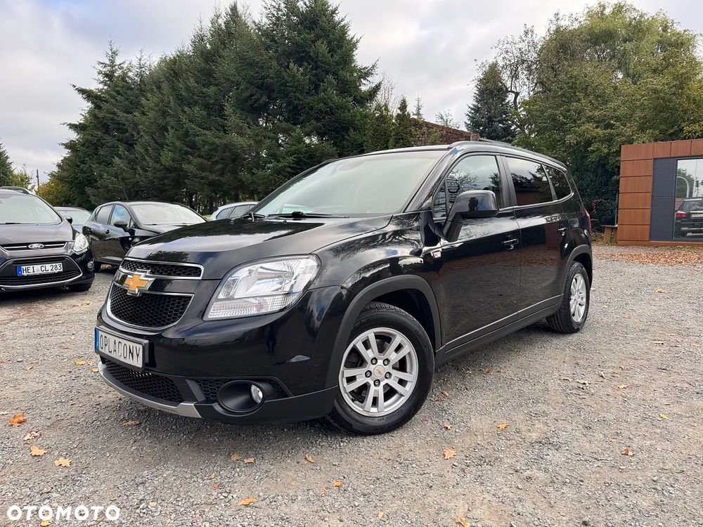 Chevrolet Orlando 2013 photo 4