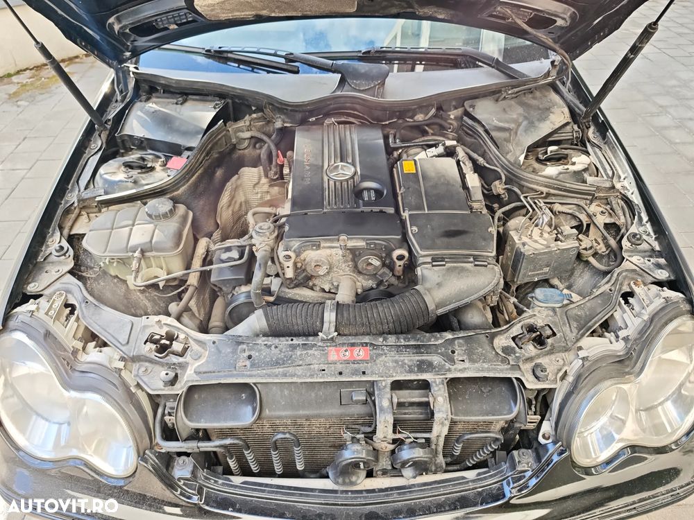 Mercedes-Benz C 180 Kompressor - 18