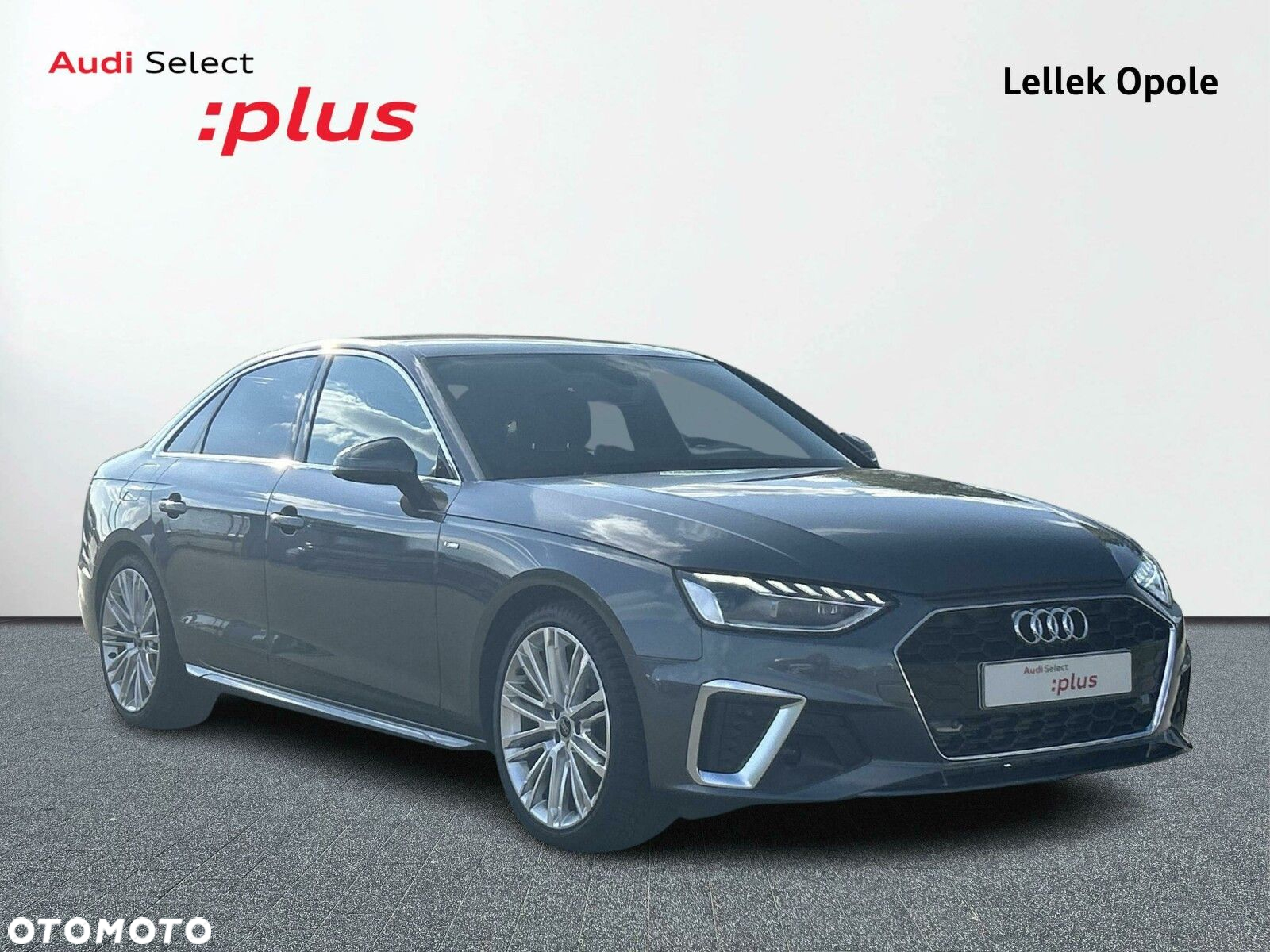 Audi A4 - 5