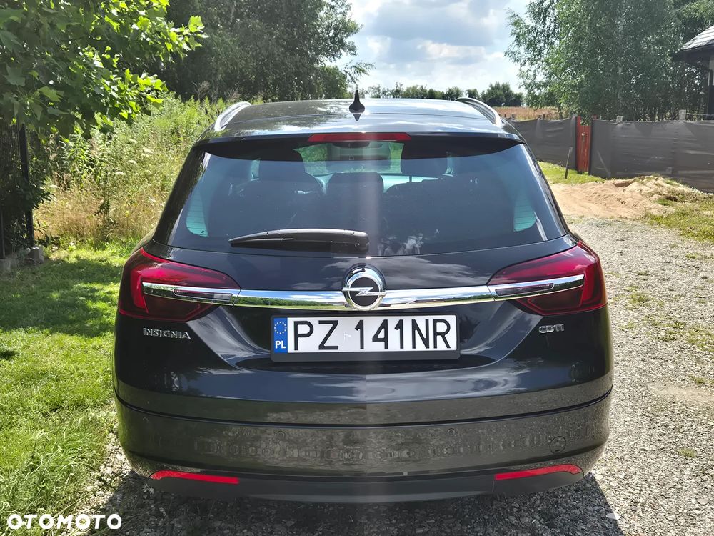 Opel Insignia 2.0 CDTI Cosmo - 3