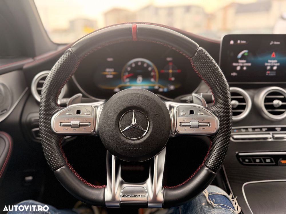 Mercedes-Benz GLC Coupe AMG 43 4MATIC - 5